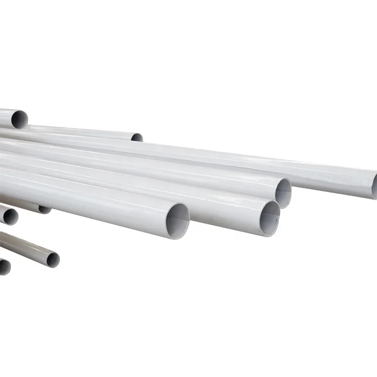 
China manufacture wholesale custom garden lighting pole light hot zinc galvanized light poles 