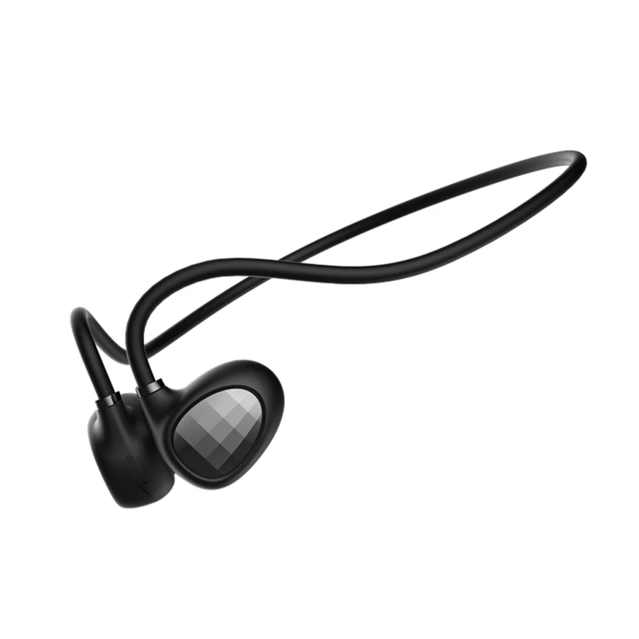 

Promotional Brand Black White Sport Waterproof Earphone Hand Phone