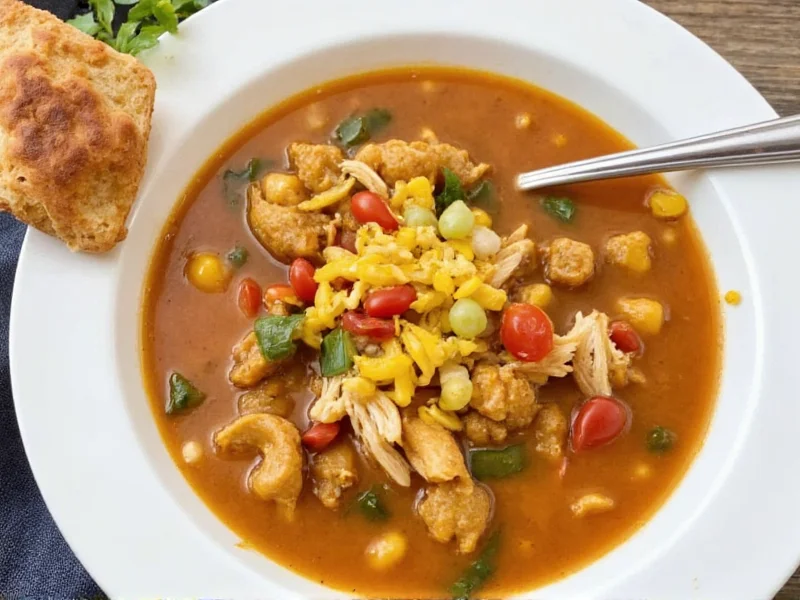 McAlister's Chicken Tortilla Soup: Complete Guide