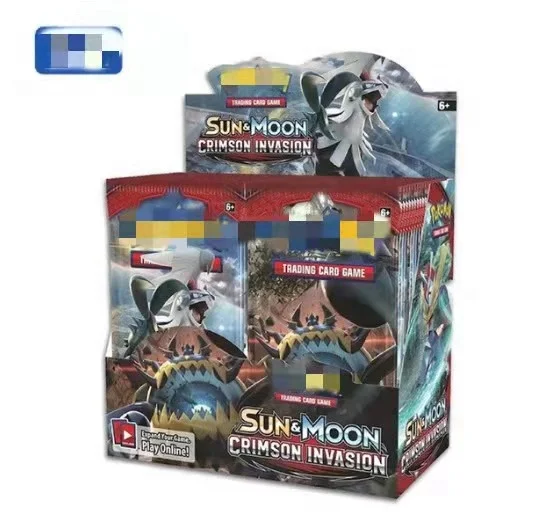

Pokemon TCG Sword & Shield Evolving Skies Booster Box