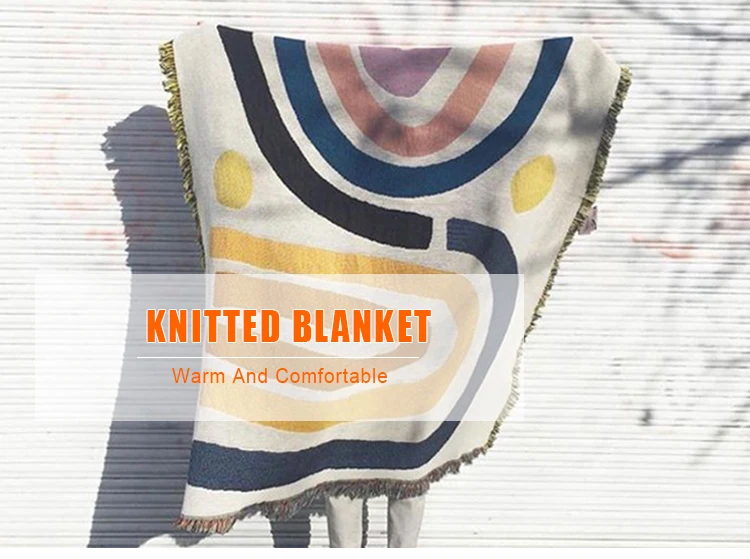 New Zealand Outdoor Style Extreme Sports Decorative Blanket Camping