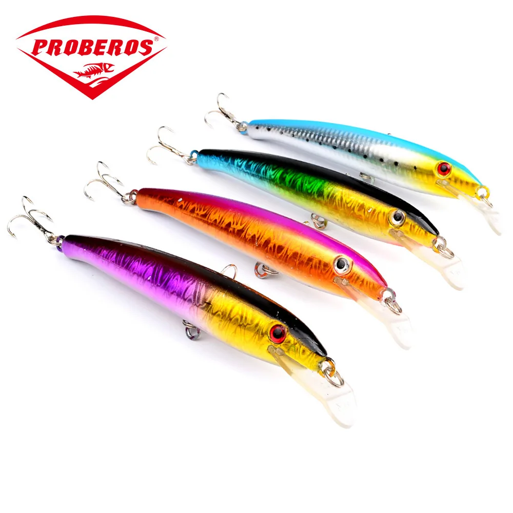 

1Pc 3D Eye Lead Fishing Lure ABS Plastic Hard Bait Sea Fishing Dive Wobblers Lure 170mm/26g Isca Artificial Jeckbait Bionic Bait