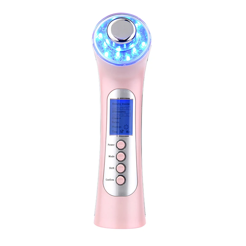 

2021 Hot Selling Face Slimming Care Whitening Light Portable Led Skin Rejuvenation