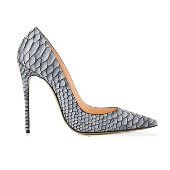 womens snake skin shoes