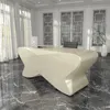high quality solid surface office furniture home office table new model