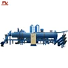 Continuous Working Charcoal Making Machine for Biomass