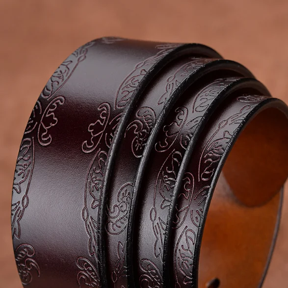 
2019 hot sales ylm Fashion Girls strap accessories Bohemian style bead belt women Wide waist decoration Korean Carved belt 