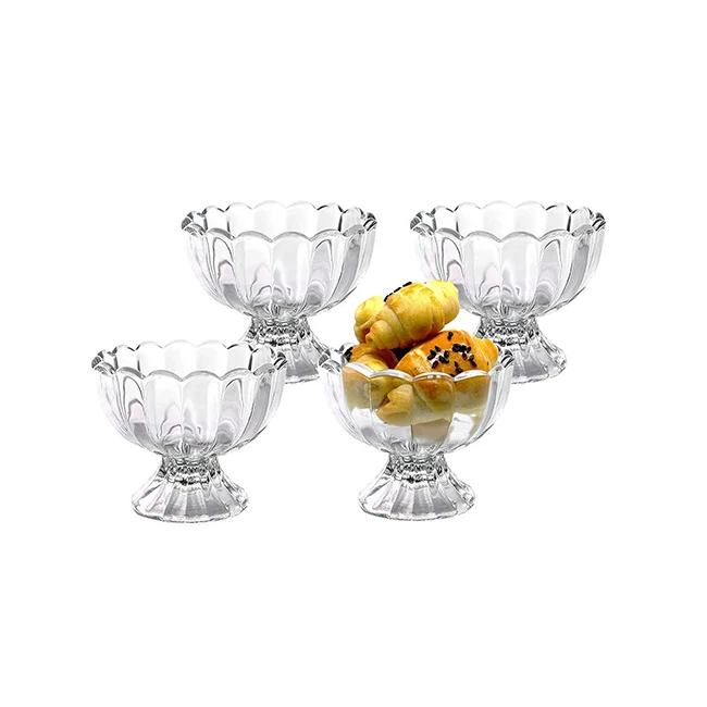 

dessert glass bowls ice cream van cup cake stands glass cup for wedding