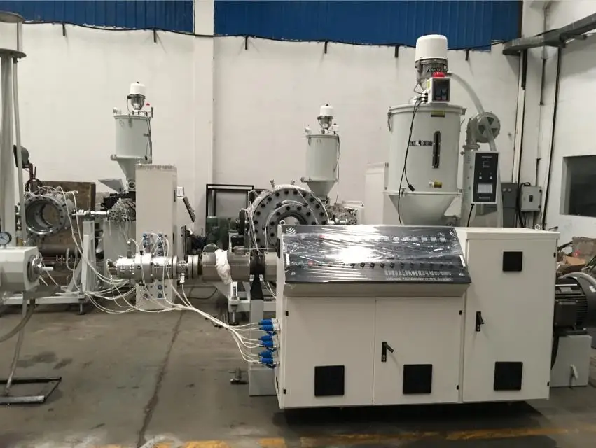 Good Quality Price Vacuum Calibrator For Plastic Pipe Extrusion / Hdpe