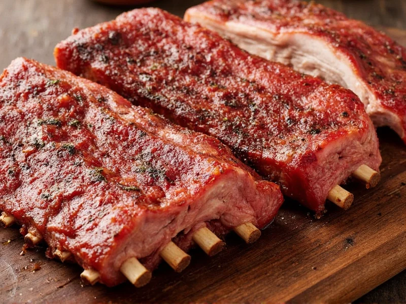 Pork Ribs vs Beef Ribs: Key Differences Explained