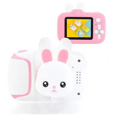

Kids Camera Mini Educational Toys For Children Baby Gifts Birthday Gift Digital 1080P Projection Video Camerads