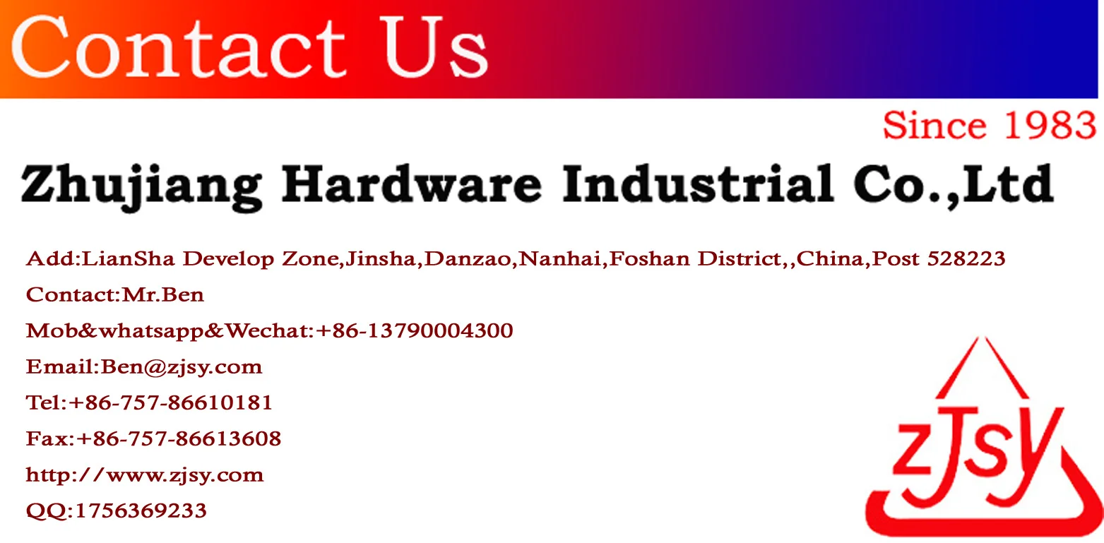 Contact information