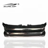 for hiace commuter front grille wide body modified model #000754 for for hiace KDH 200 2014-2015