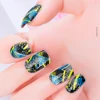 The Newest Product 2D Type 2019 Latest Fashion Top Design nail sticker vector