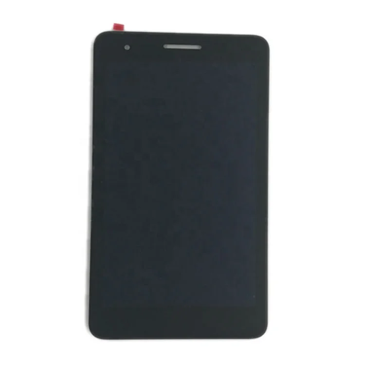 

LCD Screen and Digitizer Full Assembly For Huawei MediaPad T2 7.0 LTE BGO-DL09 T1-701 T1-701U T1-702 Touch Screen Display, Black