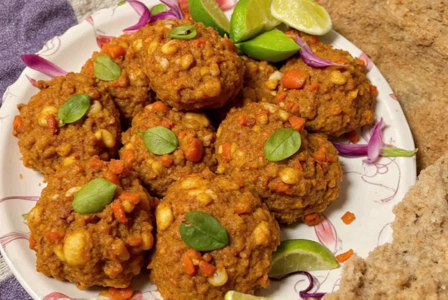 Middle Eastern Cuisine