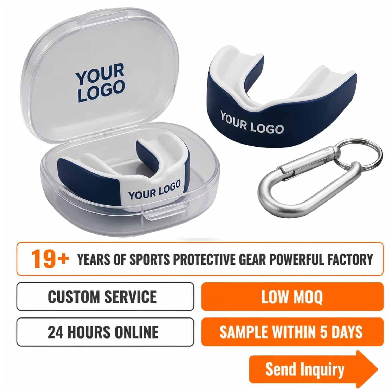 Sports Mouth Guard