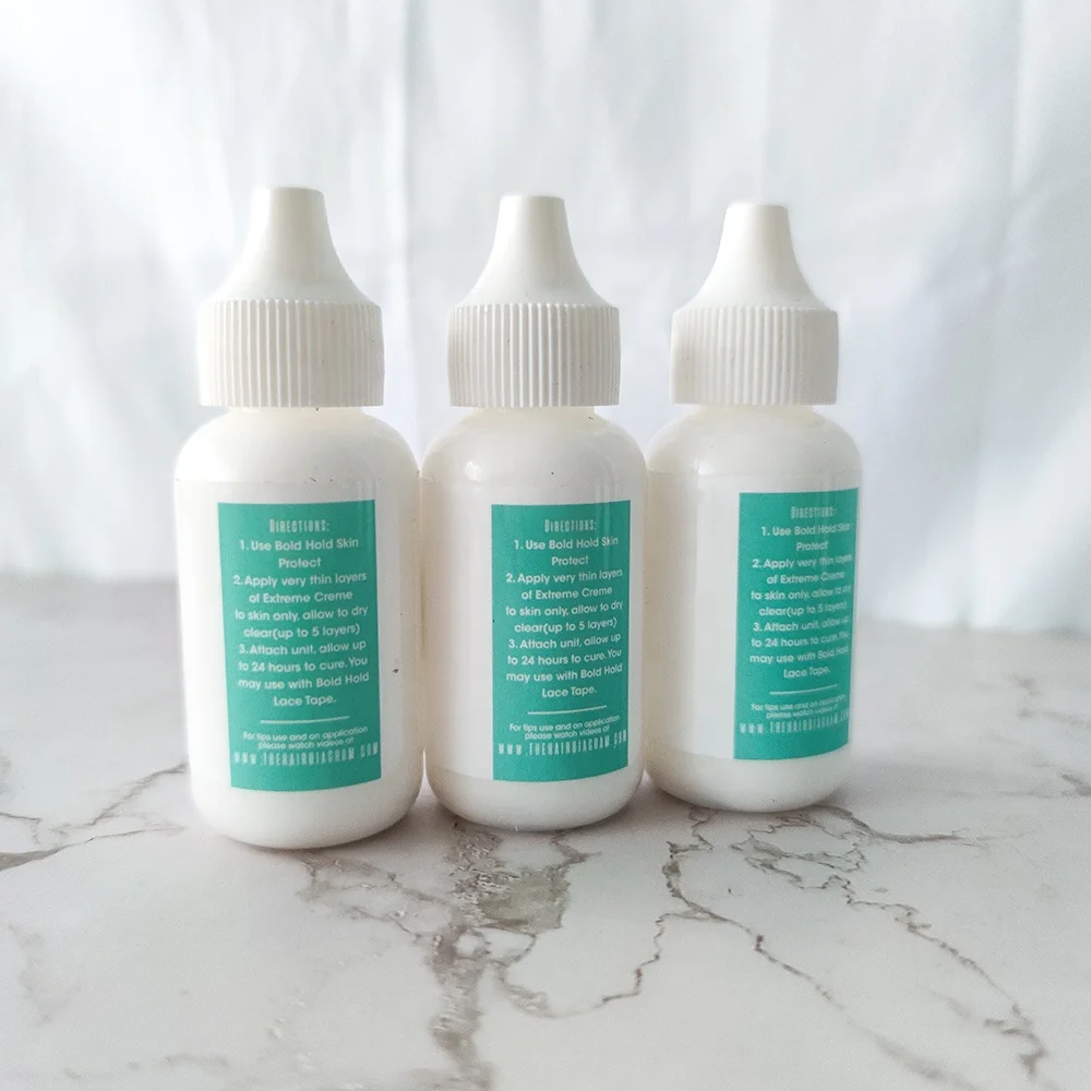 

Hot selling hair extension glue Adhesive Lace Front Glue Adhesive Lace Glue Private Label