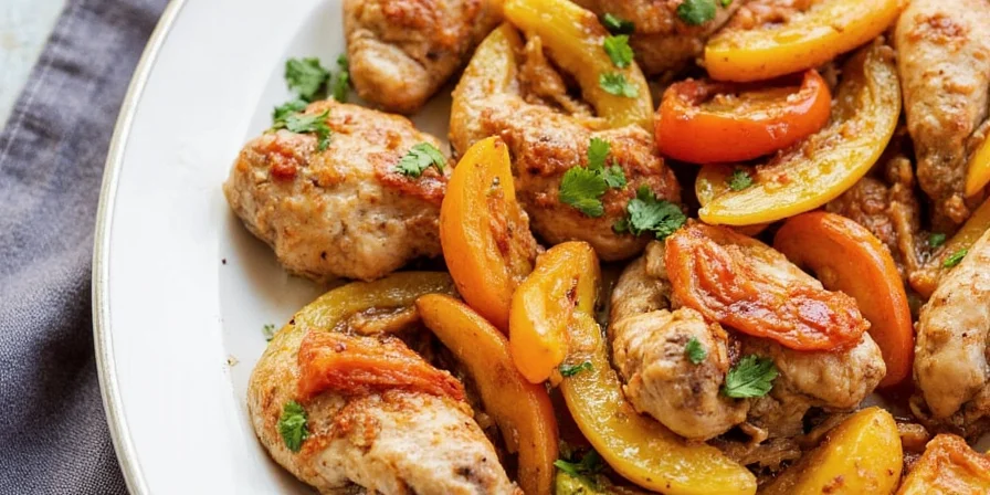 7 Unexpected Spice Pairings That Will Revolutionize Your Chicken Primaver Game