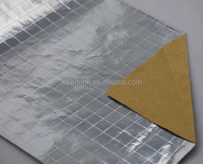 Fsk Heat Insulation Kraft Vapor Barrier Buy Kraft Vapor Barrier