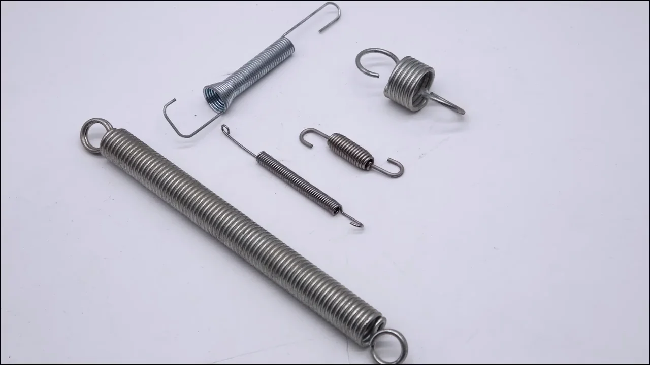 Oem Twoway Shape Memory Alloy Spring Buy Twoway Shape Memory Alloy Spring Product on