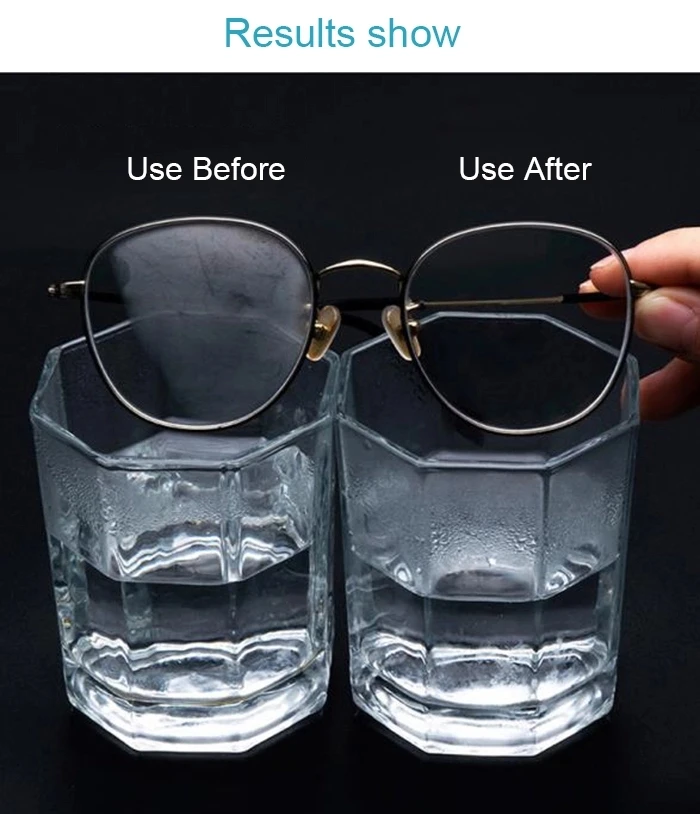 

[RTS] Wholesale Multi Use Dry Anti Fog Microfibre Cloth Glasses Accessories Anti-fog Glasses Cloth Can Be Customized, Multi colors