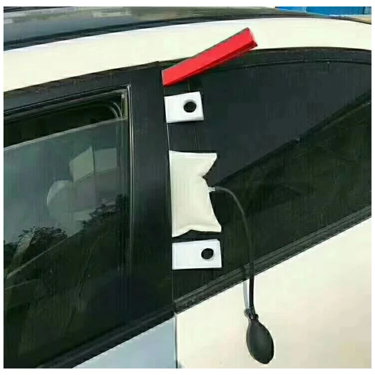 Suliang Universal Car Lock Out Tool Set Unlock Car Door Open Tool Set