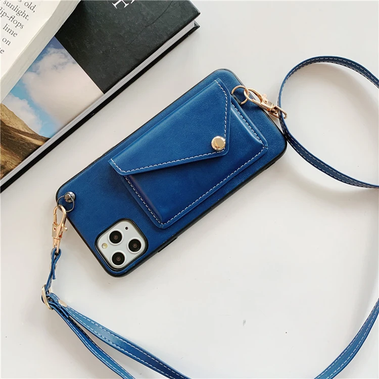 

Selling Creative Womem Backpack Handbags Wallet Card Slots Design PU Leather Mobile Phone Bags Cover Case For Iphone 11 Pro