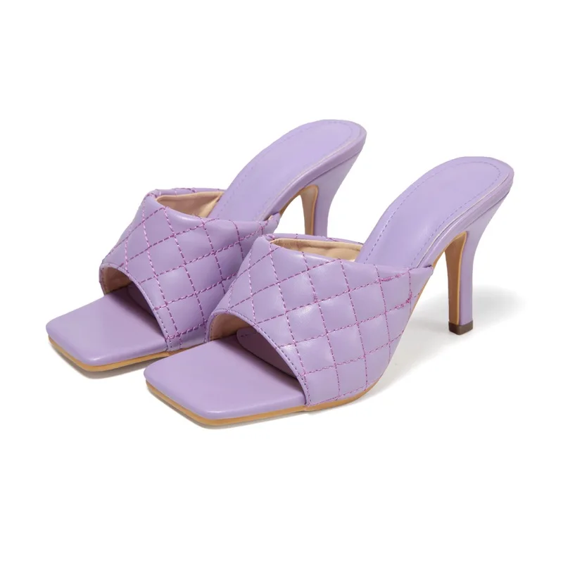 

2021 sandalia hakken tacchi female heeled pumps fancy sexy tacones altos women designer high heels shoes for ladies, 8 colors