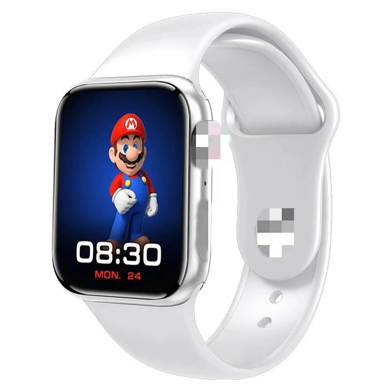 

Newest Series 7 M36Plus iwo1.8 Inch Smart Watch Wireless Charge BT Call Fitness Tracker Music Play IP68 Waterproof