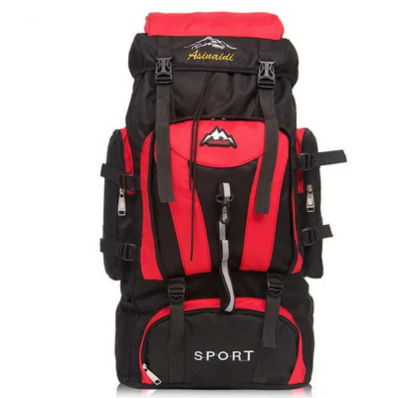 

Outdoor Leisure Backpack Sports Travel Large-Capacity Waterproof Backpack