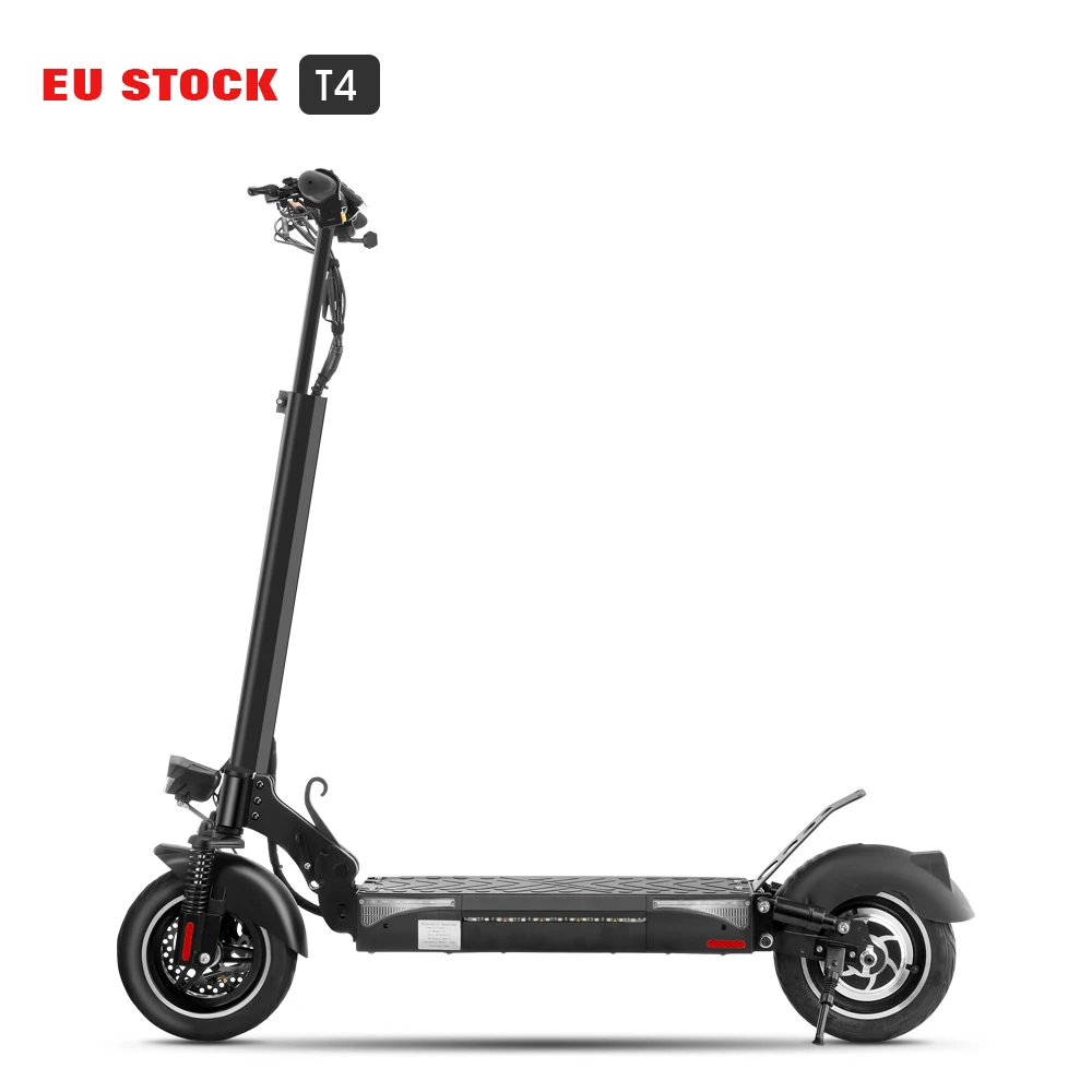

2020 New Motor scooter 600W 54V10AH Max Range 45KM Motorcycle Electric Scooter for Adults