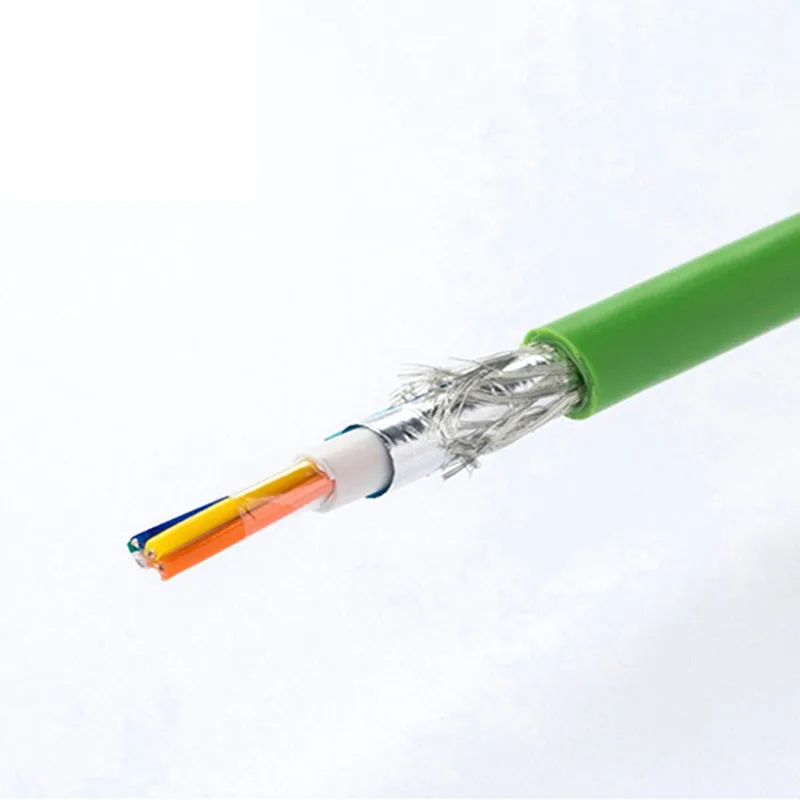 Industrial Communication Wire Multicore 2x2x22awg 6xv1840-2ah10 ...