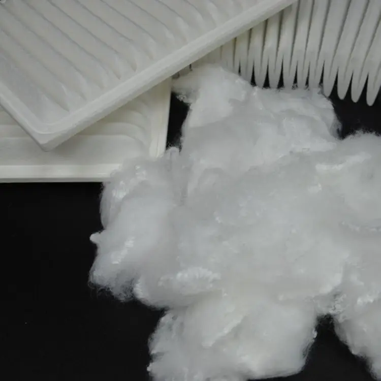 
ESLON /HUIVIS/TEAKWANGlow melt polyester fiber for non-woven 