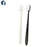 

2019 Foshan suppliers super soft bristle adult toothbrush