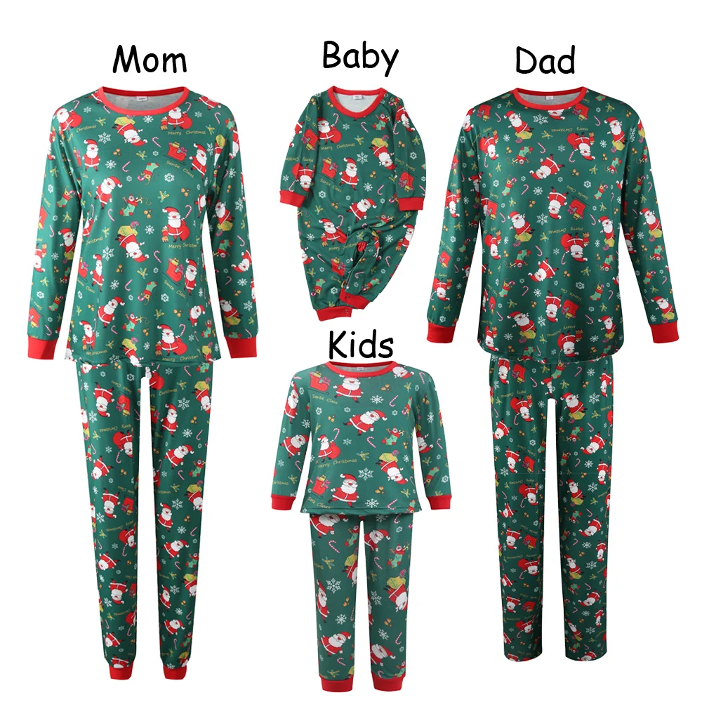 

christmas item decoration supplies christmas pajamas family christmas pajamas, As picture