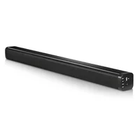 

2.0 Soundbar Sound bar 30W Wireless Home Theatre System Speaker Manufacturer Price