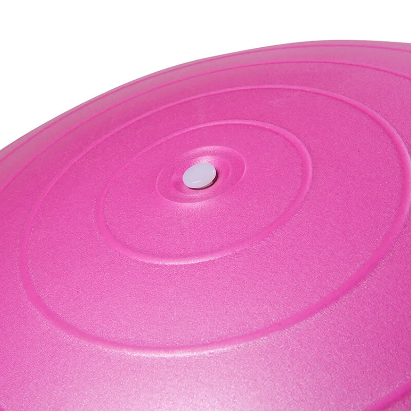 

Yiwu Large Yoga Ball Inflator Rack Eco Friendly High Resilience Balance Training Hot Sale Customized Colorful
