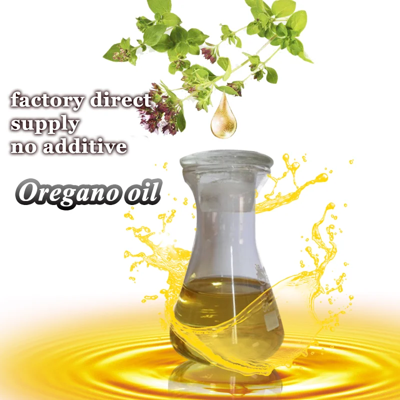 

Wholesale Private Label 100% Pure Organic Carvacrol Cas 499-75-2 Oregano Essential Oil