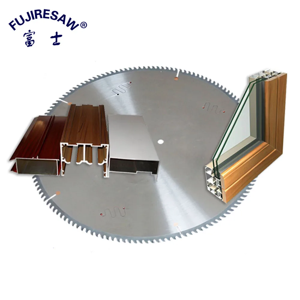 
Factory price tct saw blade 450mm for aluminium 