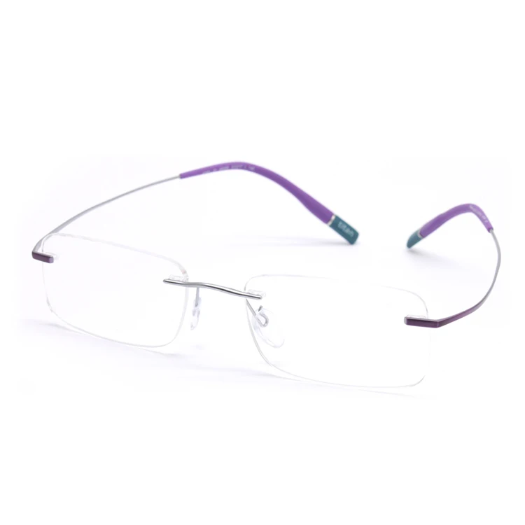 

Frameless Special quality high titanium optics eyewear frame optical glasses Eyeglasses Frames