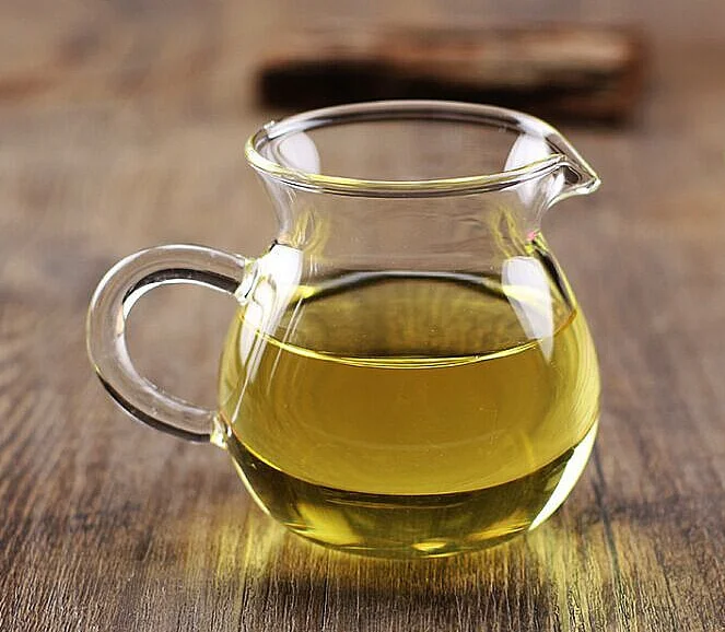 

260ml heat resistant borosilicate glass tea pitcher filter pitcher