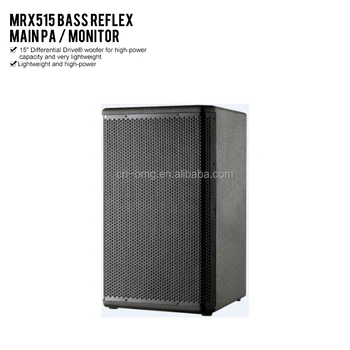 box speaker dynacord 15 inch