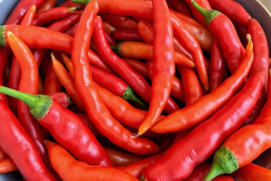 Chili Samples