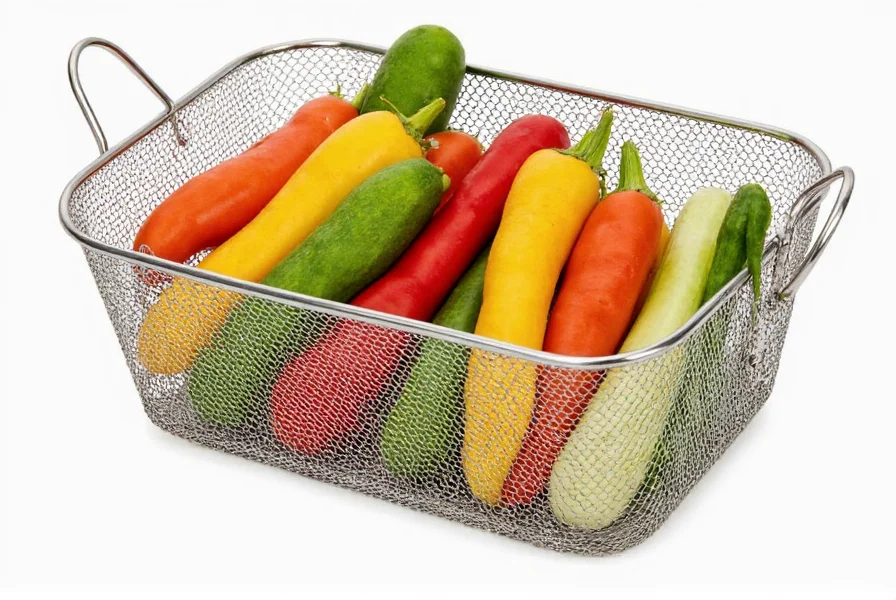 grill like a pro 10 genius spice hacks for using a bbq basket with veggies