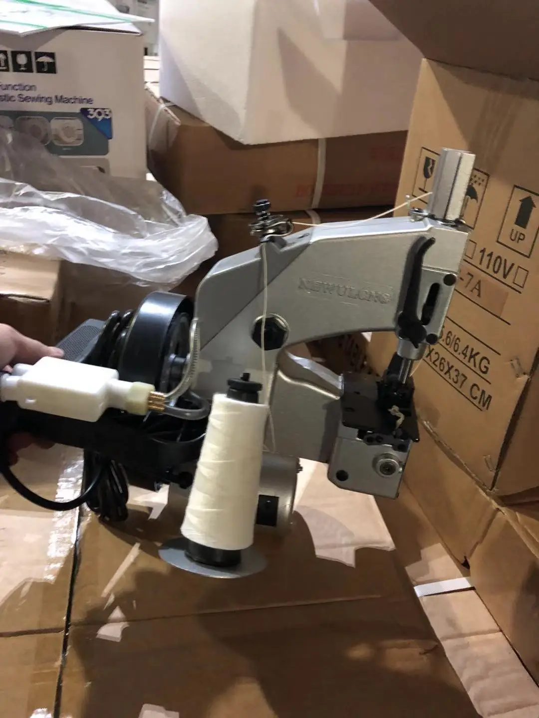 Np7a Bag Closer Sewing Machine Buy Bag Closer Sewing Machine