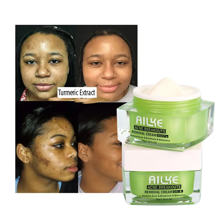 

AILKE Acne red light and brightening pimple remove Return to the balanced state Acne treatment skin care