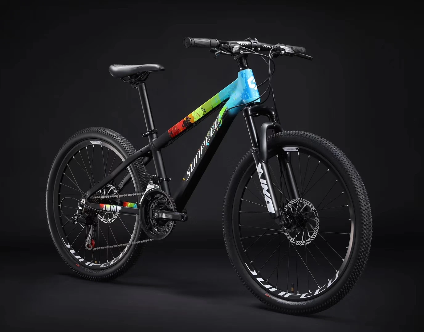 

SUNPEED Educational fitness children MTB