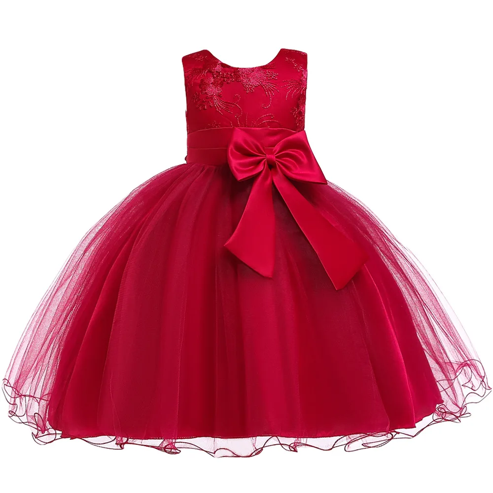 

Girls' dresses children's princess dresses puffy skirts European and American girls' dresses