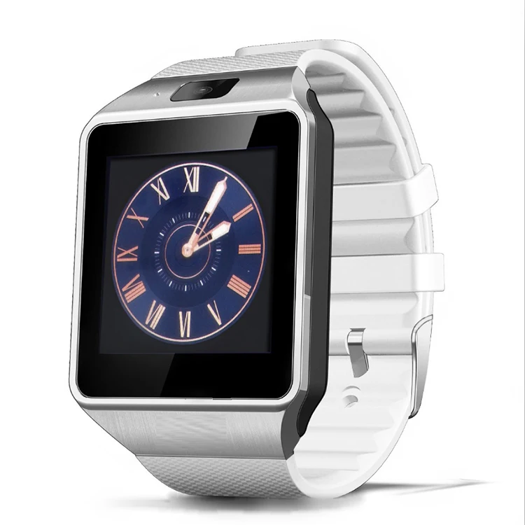 
2020 Amazon hot sale DZ09 smart wristwatch android watch dz09 